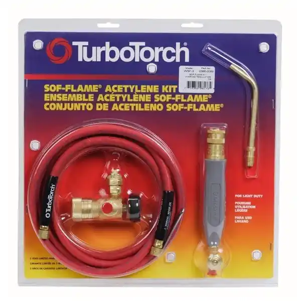 Victor 0386-0089 Wsf-3 Sof-flame Kit Mcmc Connection