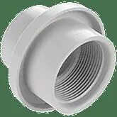 Aquastar Pool Products 3701 Light Niche Return 1.5in Skt 2in Insider White