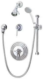 Symmons C-96-500-B30-V-TRM Commercial Temptrol Trim