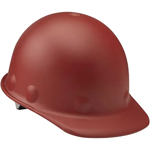 HONEYWELL P2ASW15A000 Hard Hat Red Swingstrap