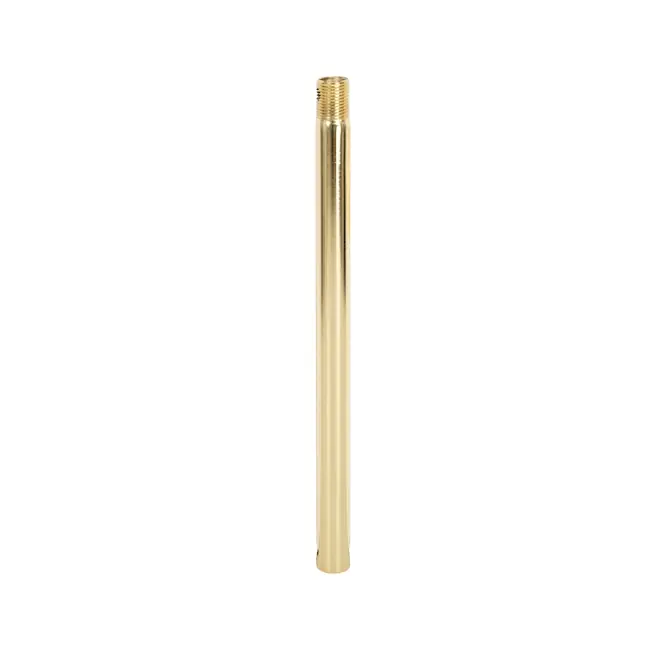 Craftmade DR18PB Polished Brass 18 Downrod
