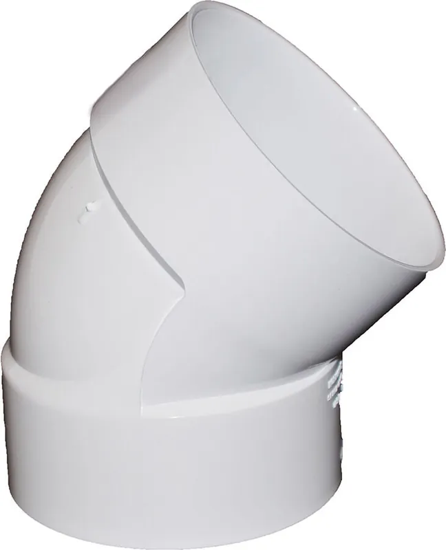 Hydrapro V-504 4 Hxh S&D D3034 1/8 Bend