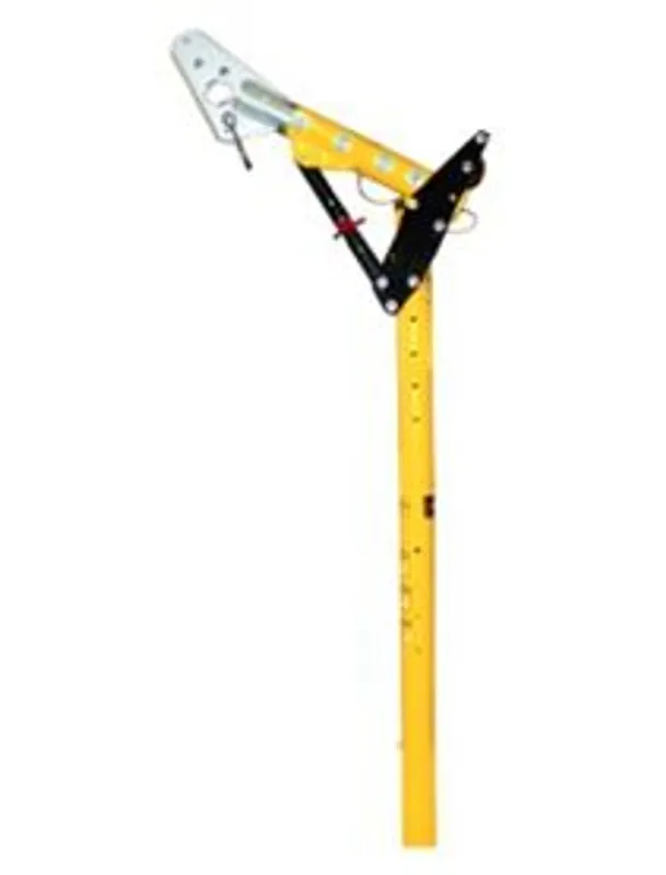 HONEYWELL MILLER DH-3/ One Piece Adjustable Mast