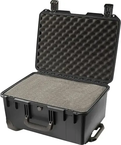 Pelican Wireless Systems IM2620-00001 Im2620 Case Black W/Bbbw/Foam
