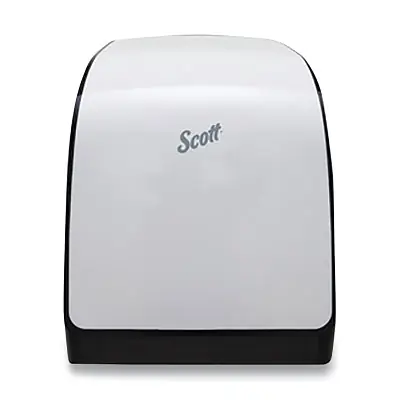Scott 34347 Pro Manual Hard Roll Towel Dispenser