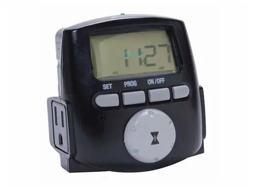HAYWARD 998205 Timer Digital Astronomic Tmda