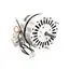 Precision Electric Motor Sales 615056A Packard 90520 1/16 HP Replacement MPN