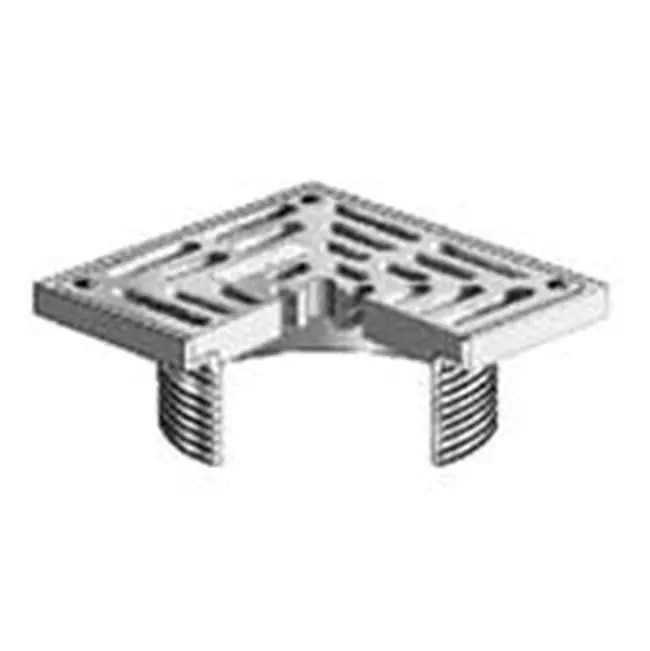 MIFAB S8-1 8 Inches Sq Nb Strainer