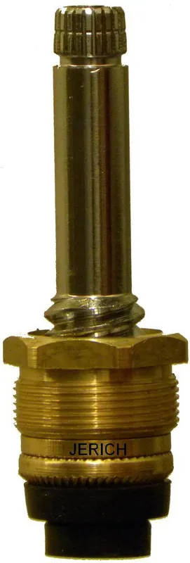 JERICH 41122 Stem w/nut