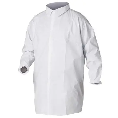 Kimberly-Clark 44444 KleenGuard X-Large Lab Coat