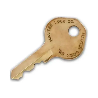 Master Lock 1525-V30 Combination Lock