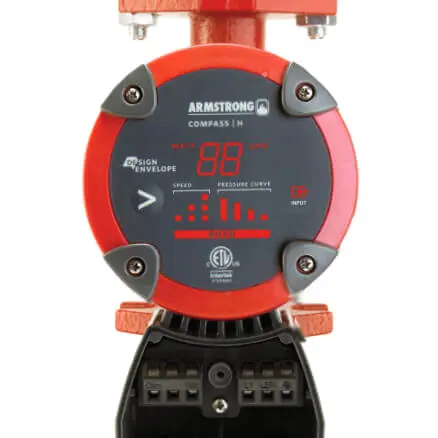 Armstrong Pumps 180203-687 SS Compass V/S PMP