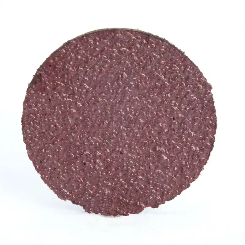 3M 7010360717 16 Inches Dia X 0.0 NP Arbor 36 Grit Aluminum Oxide PSA Disc