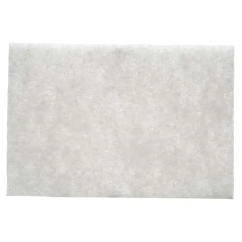 Scotch-Brite 7000120879 Light Cleansing Pad 9 in L, 6 in W Super Fine