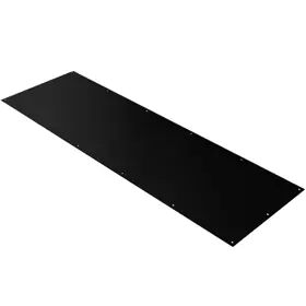 TRIMCO K0050 8X34-CSK.622 Kick Plate 8 inches x 34 inches Countersunk Holes REPLACEMENT 243977
