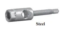 Duro Dyne 31391 Dhs38-25 Steel Hanger Universal