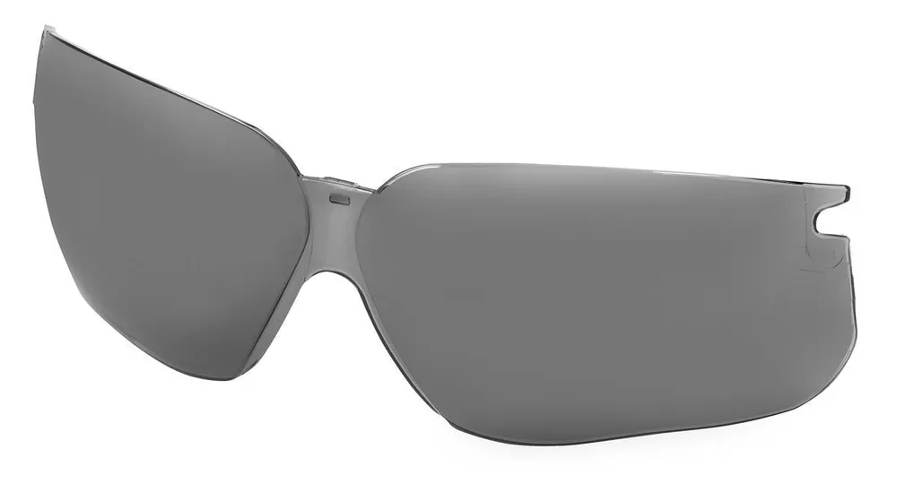 HONEYWELL UVEX S6912HS Genesis Repl Lens Dk.Gray Hsaf