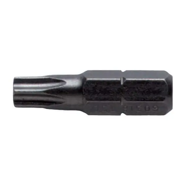 PROTO J60502 Bit Insert T7 Torx 1/4 inch Hex Drive