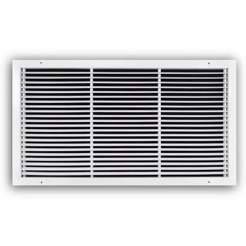 Rectorseal 27030X16 270 - 30 inches X 16 inches Wide Bar Return Grille