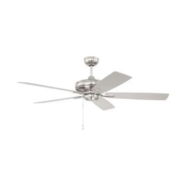 Craftmade FOR52BNK5 Ceiling Fan with Blades 52 inches