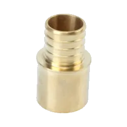 EFF U3246-LF Pex F1807 X Male Sweat Adapters