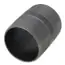 Everflow NPBL2535 2-1/2 inches x 3-1/2 inches Black Steel Nipple