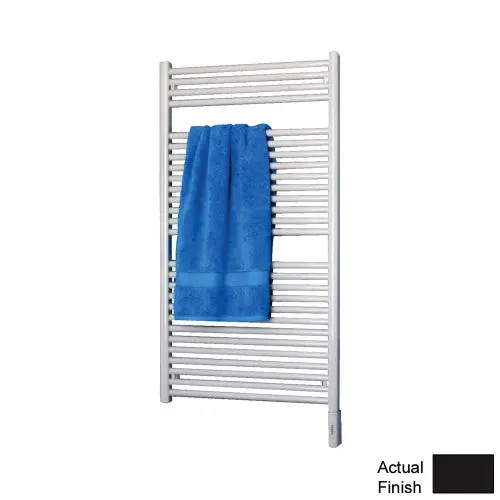 Runtal RTR-4624-8019 Towel Warmer Radia Grey Brown