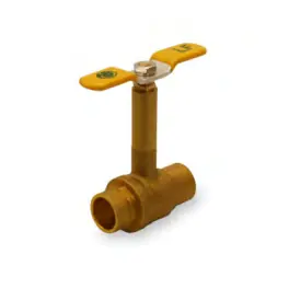Everflow 53341-NL Sweat Long Bonnet Ball Valve 3/4 inches Replacement MPN