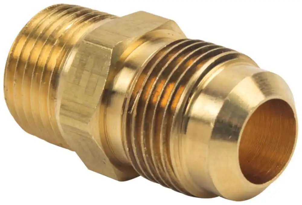 Mueller Industries A04540 Half Union 5/8F x 1/2M