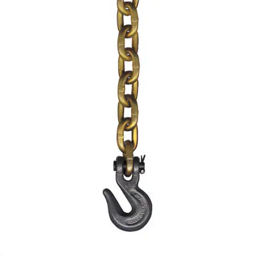 CM COLUMBUS MCKINNON 639079 Clevis Assembly 5/16 inches X 25 feet Gr70