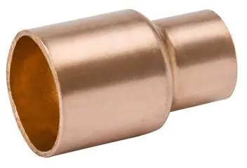 Mueller Streamline W01025 Coupling 1/2 x 1/4 Inch