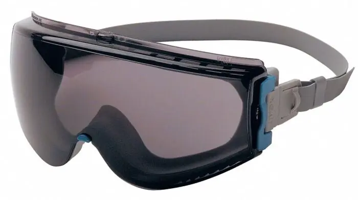 Honeywell Uvex S39611HS Stealth Teal Body Gray Hsaf