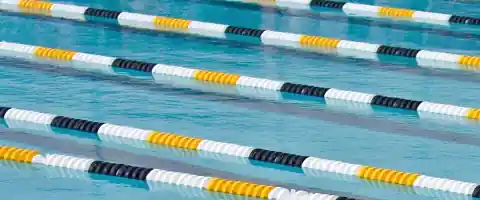 Competitor Swim 200330000 Racing Lane Standard 75ft Lane 4 inchesdia
