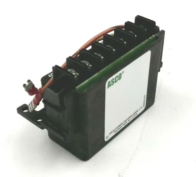 ASCO 429447-002 Control Module 24VDC