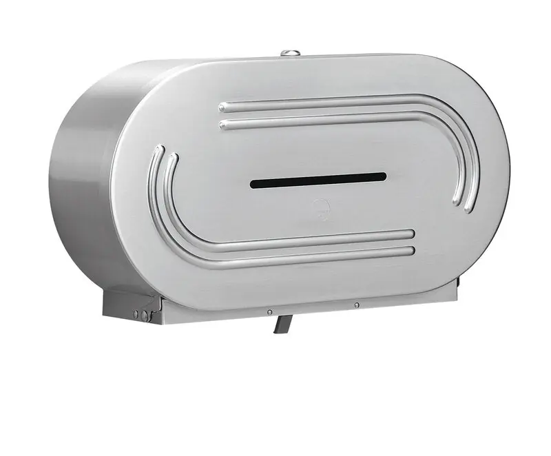 BRADLEY 5425 Jumbo Roll Tp Dispenser