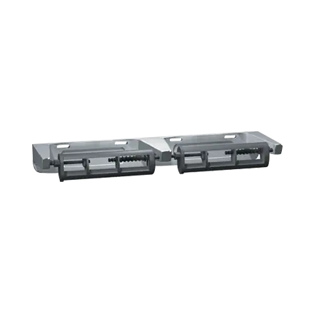American Specialties Inc 0264-1A Double Tissue Without Restriction