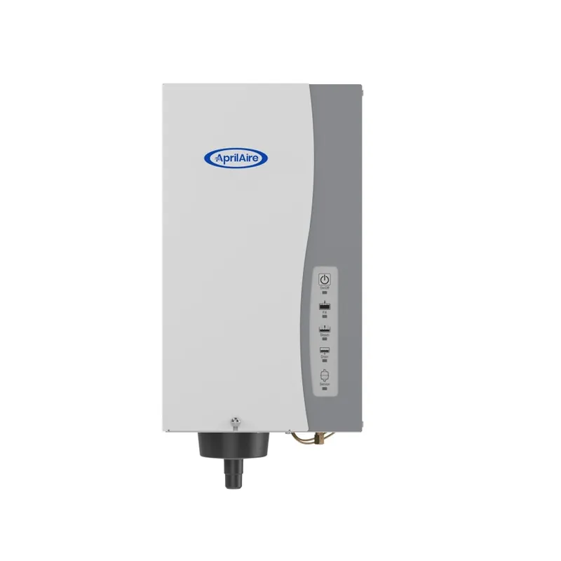 Aprilaire 801 Whole House Humidifier up to 34.6 GPD Automatic Duct-Mount Modulating Steam