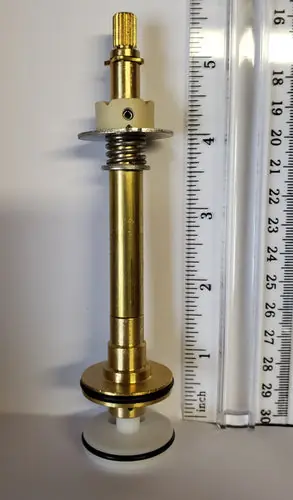 JERICH 233980 Stem Asy Phyrich Div 20Pt 5.58