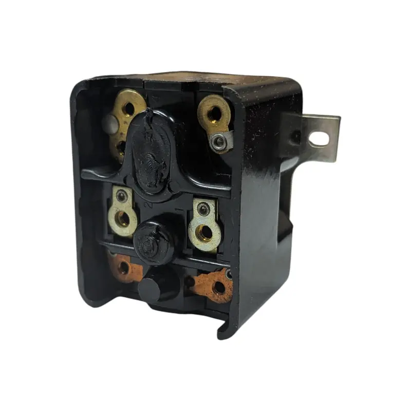 Essex International Inc 90-34 Relay