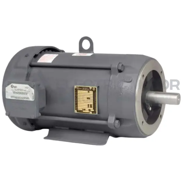 Baldor Motor CXM21742T Motor 1/2 HP 1800 RPM 460V