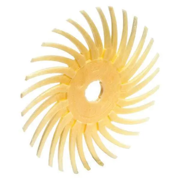 Scotch-Brite 7000028525 Rad Bristle Disc 3X3/8 40/Min