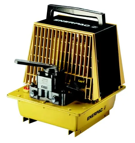 Enerpac PAM-1021 10025 3-Way Valve Air Pump