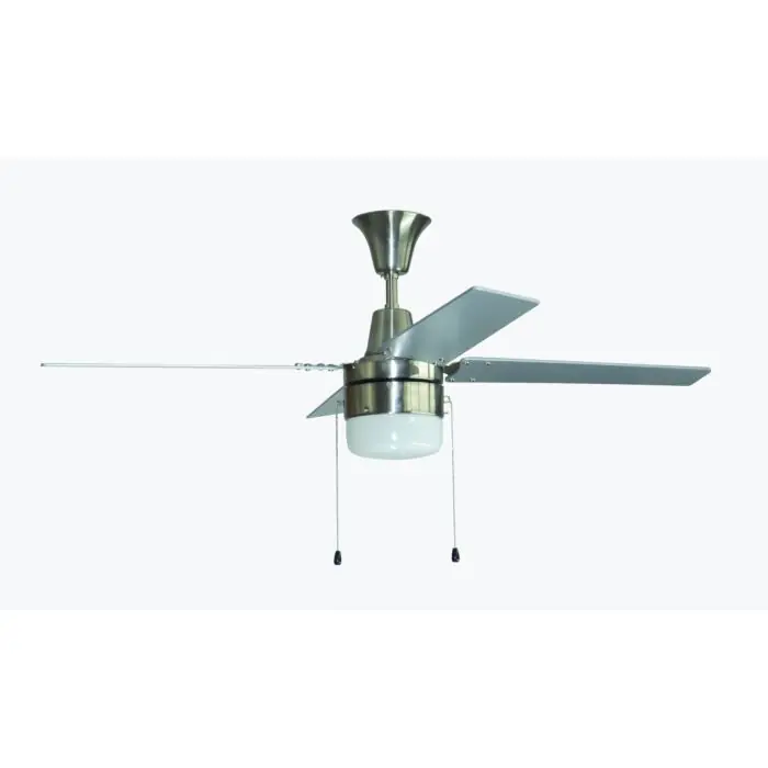 Craftmade CON48BNK4C1-48BN Connery 48 Inch Ceiling Fan