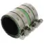 Frenco HD-150 Heavy Duty No Hub Coupling 1-1/2 inches