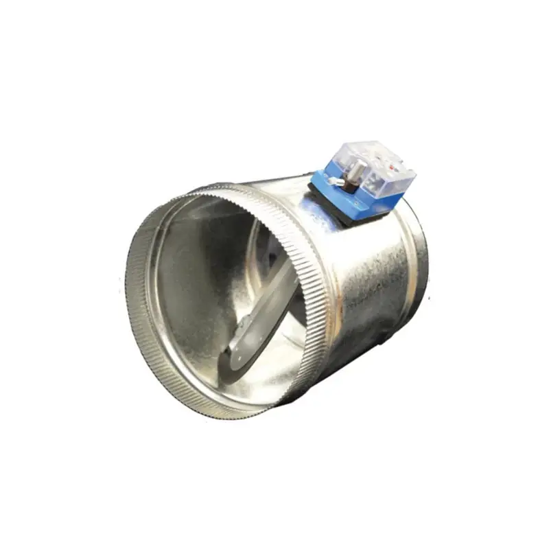 CARRIER TL-POC12 Power Open Power Close Round Damper