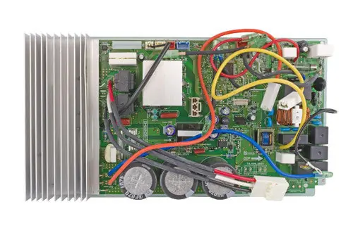 Mitsubishi Electric E22G76451 Board Inverter PC