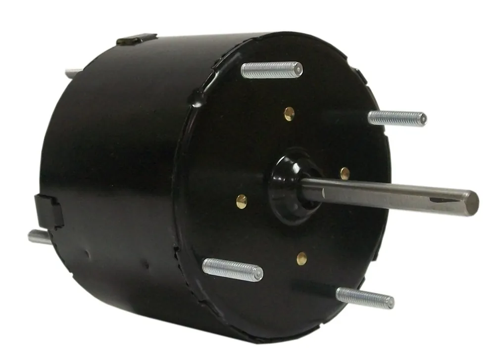 Fasco D624 Shaded Pole Totally Enclosed Motor 230 Volts 3.3 Inches