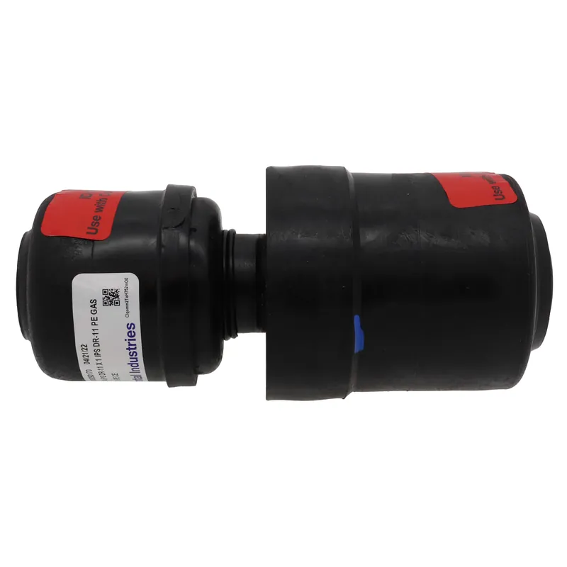 WAL-RICH 2891022 Con-Stab Reducer SDR-11 1-1/4 inches IPS x 1 inches IPS