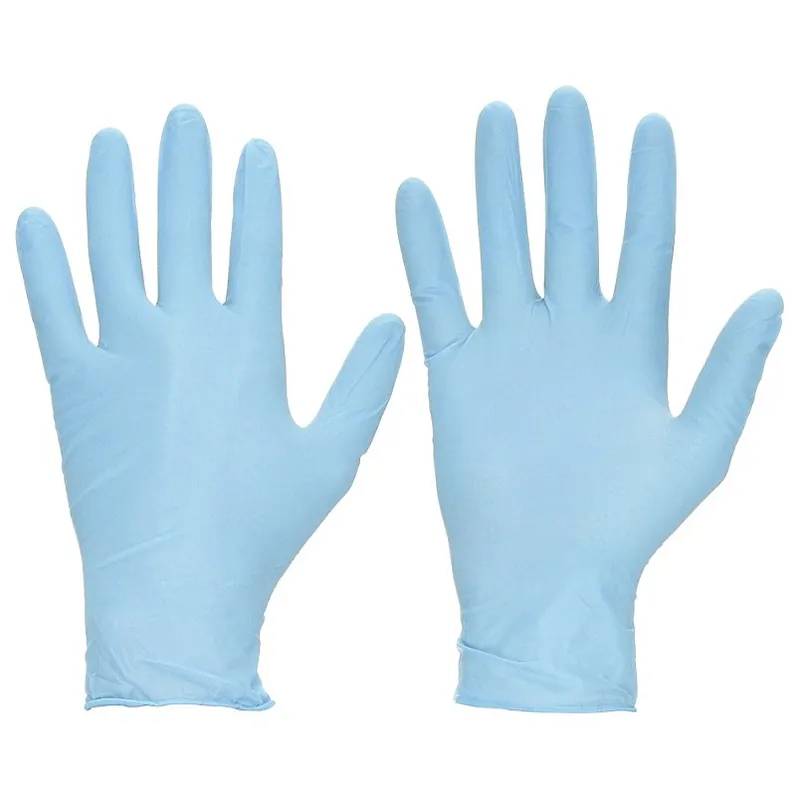 Microflex N871 Bl Nit Non-St Ambi Small