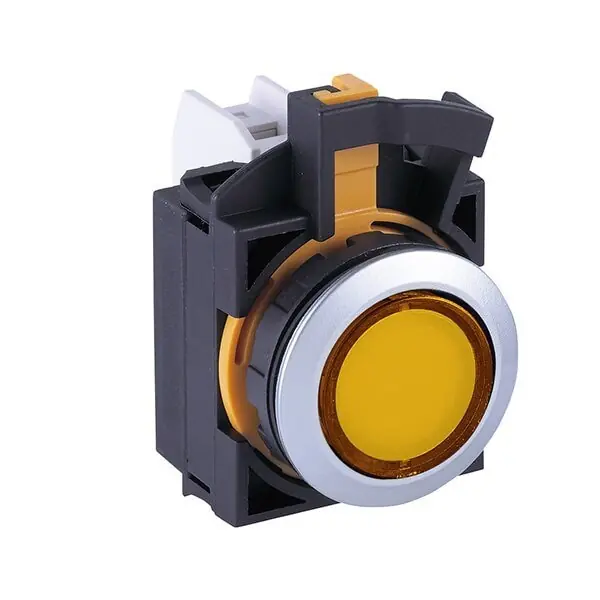 IDEC CW4P-1EQHY Pilot Light 100/120V 22MM Replacement MPN